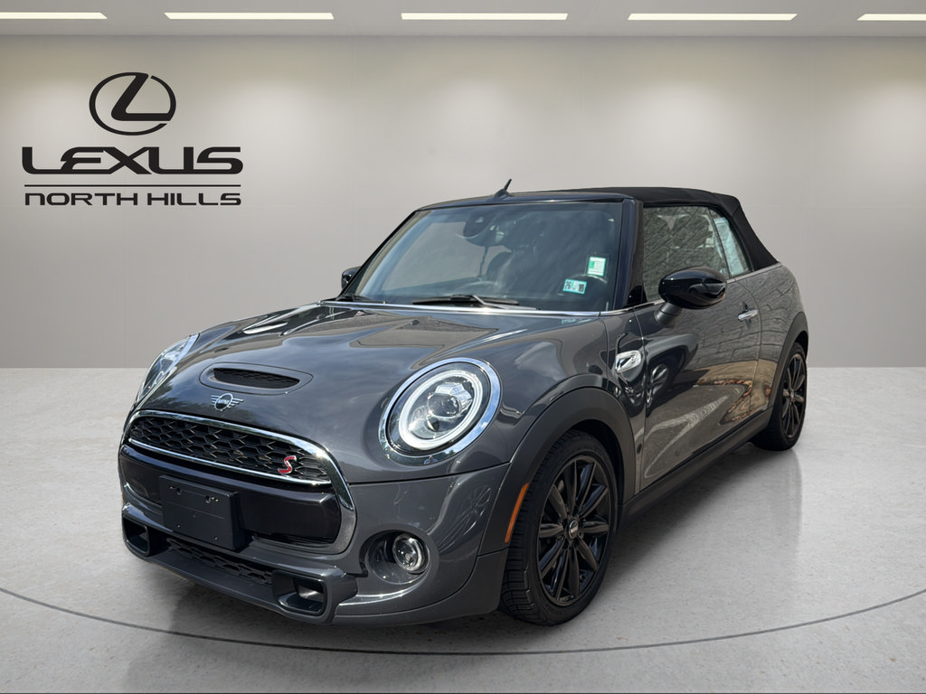 Used 2020 MINI Cooper S w/ Storage Package FWD 360° Tour
