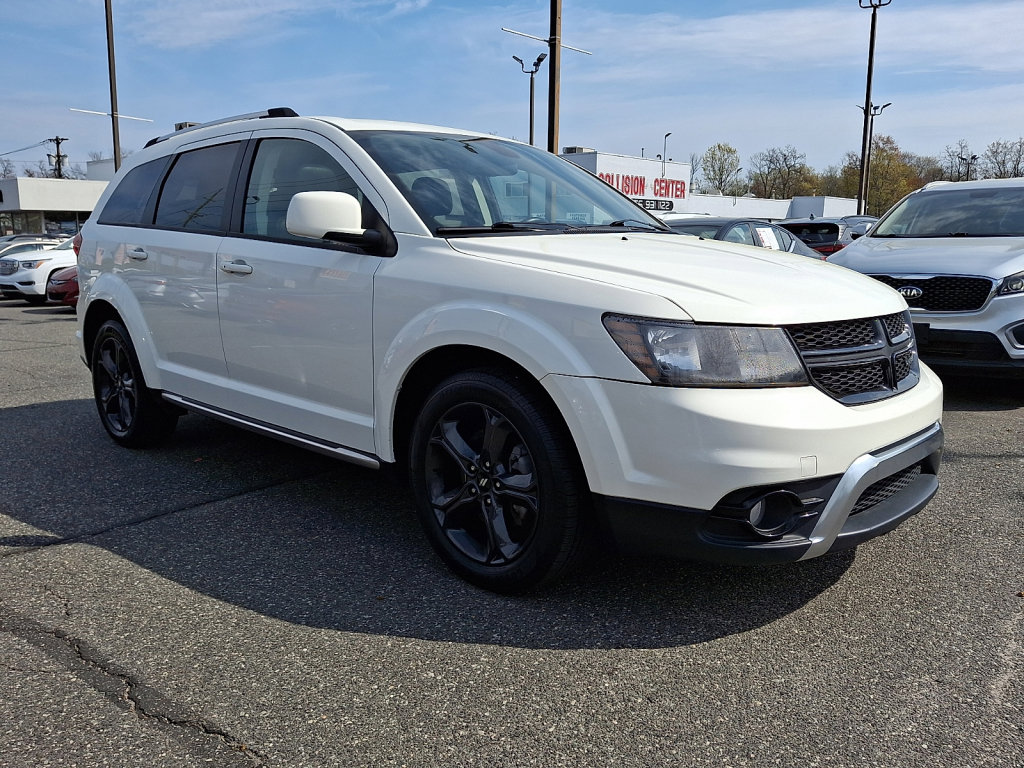 Used 2020 Dodge Journey Crossroad image 7
