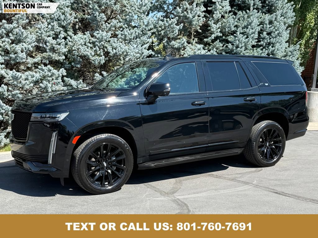 Used 2023 Cadillac Escalade Sport