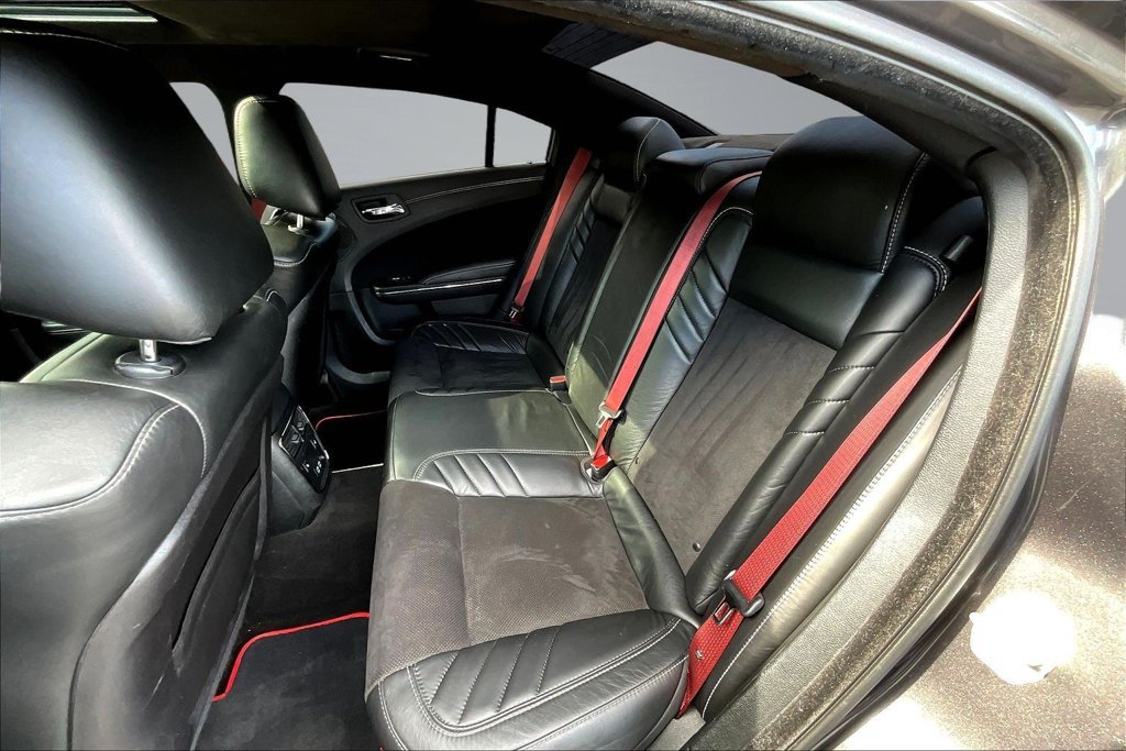 Used 2023 Dodge Charger SRT Hellcat w/ Harman/Kardon Audio Group RWD image 24