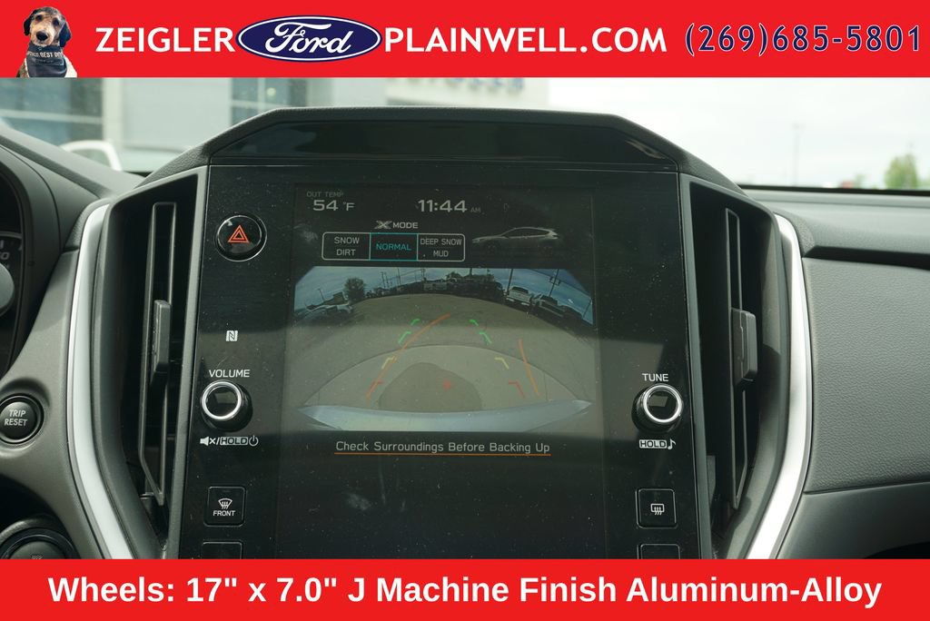 Used 2025 Subaru Crosstrek 2.5i Premium AWD/4WD image 19