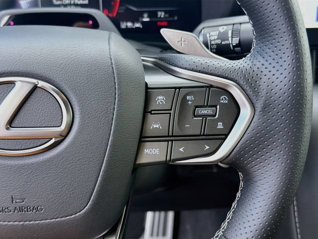 New 2026 Lexus IS 350 F Sport w/ Technology Package RWD image 37