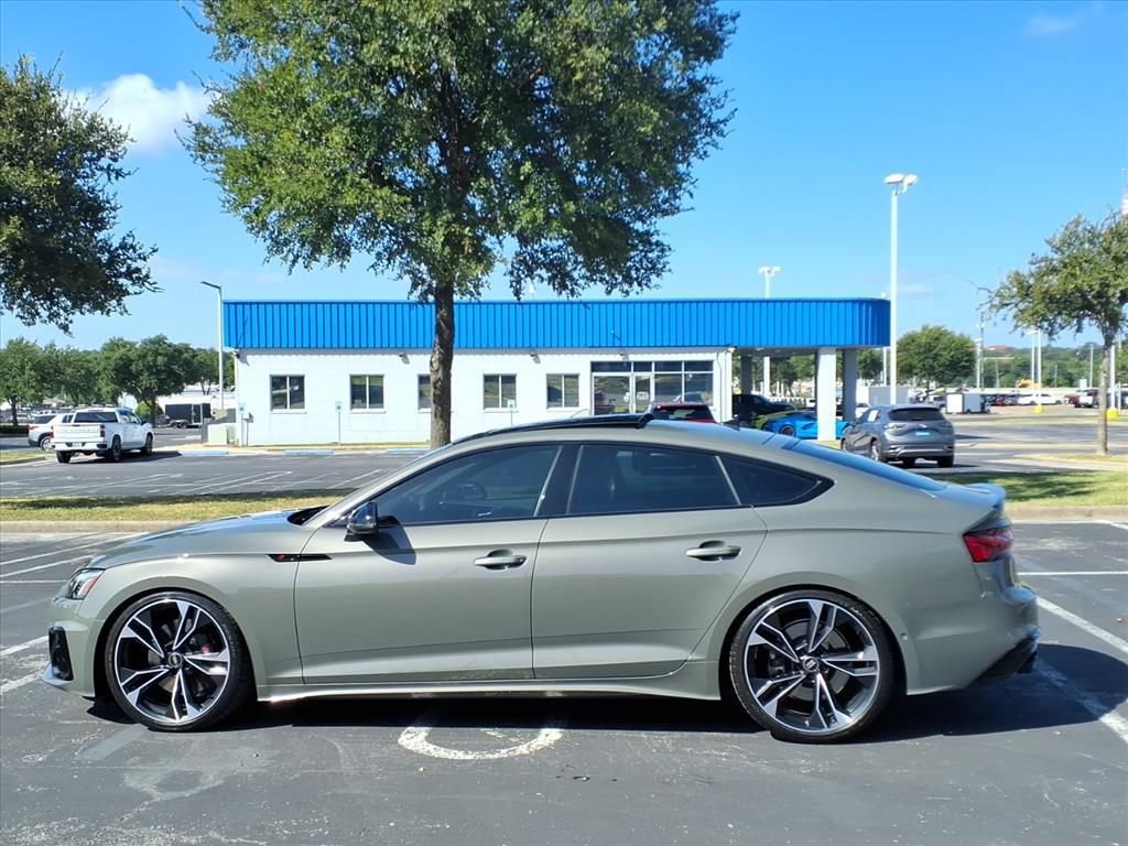 Used 2024 Audi S5 Prestige AWD/4WD image 8