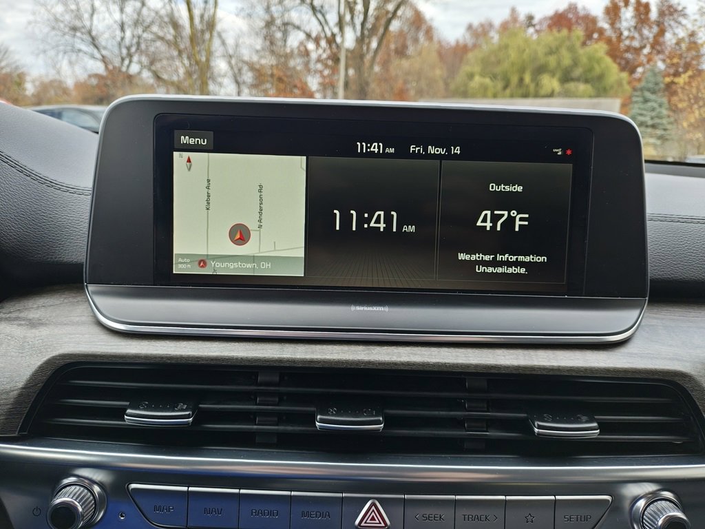 Used 2021 Kia Telluride EX w/ EX Premium Package image 5