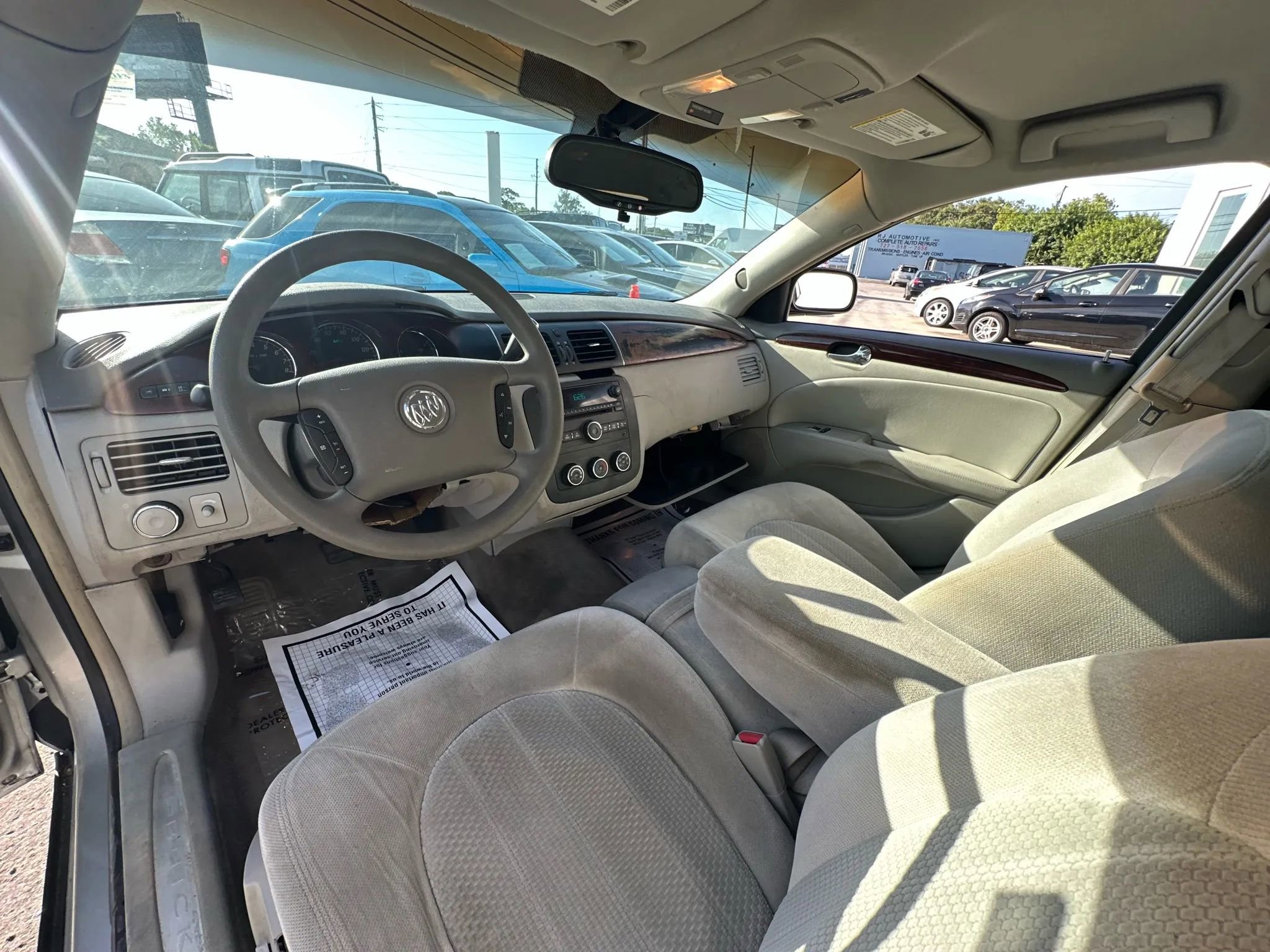 Used 2006 Buick Lucerne CX FWD image 10