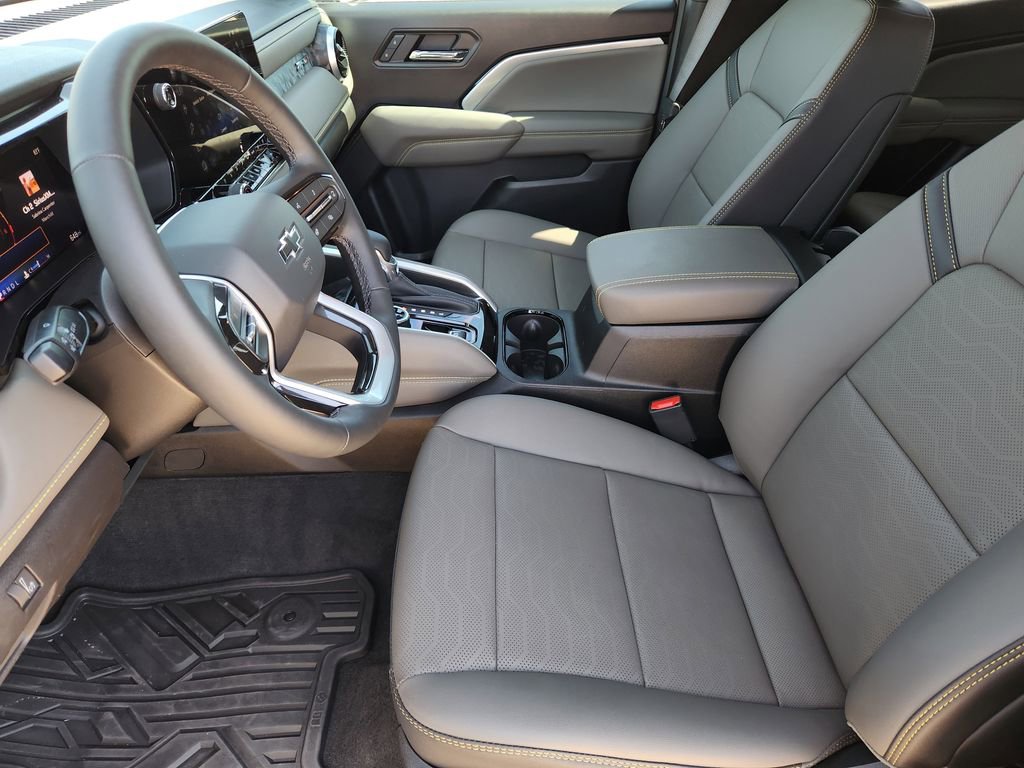 New 2026 Chevrolet Colorado ZR2 AWD/4WD image 10