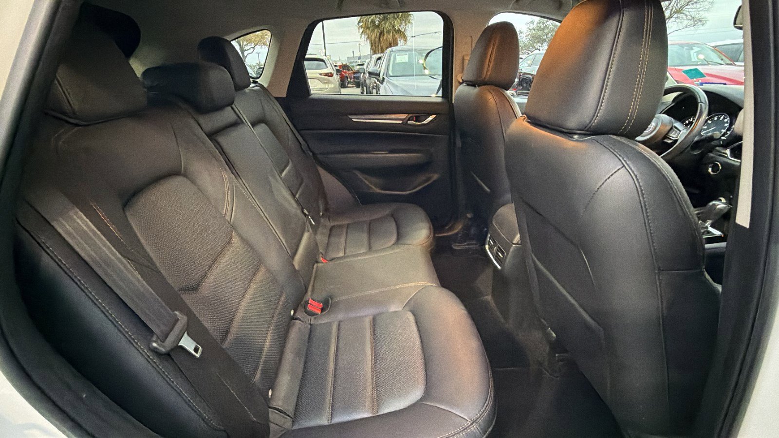 Used 2020 MAZDA CX-5 Grand Touring w/ GT Premium Package image 32