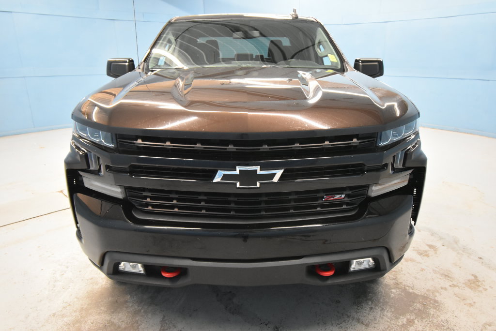 Used 2019 Chevrolet Silverado 1500 LT Trail Boss w/ Convenience Package AWD/4WD image 28