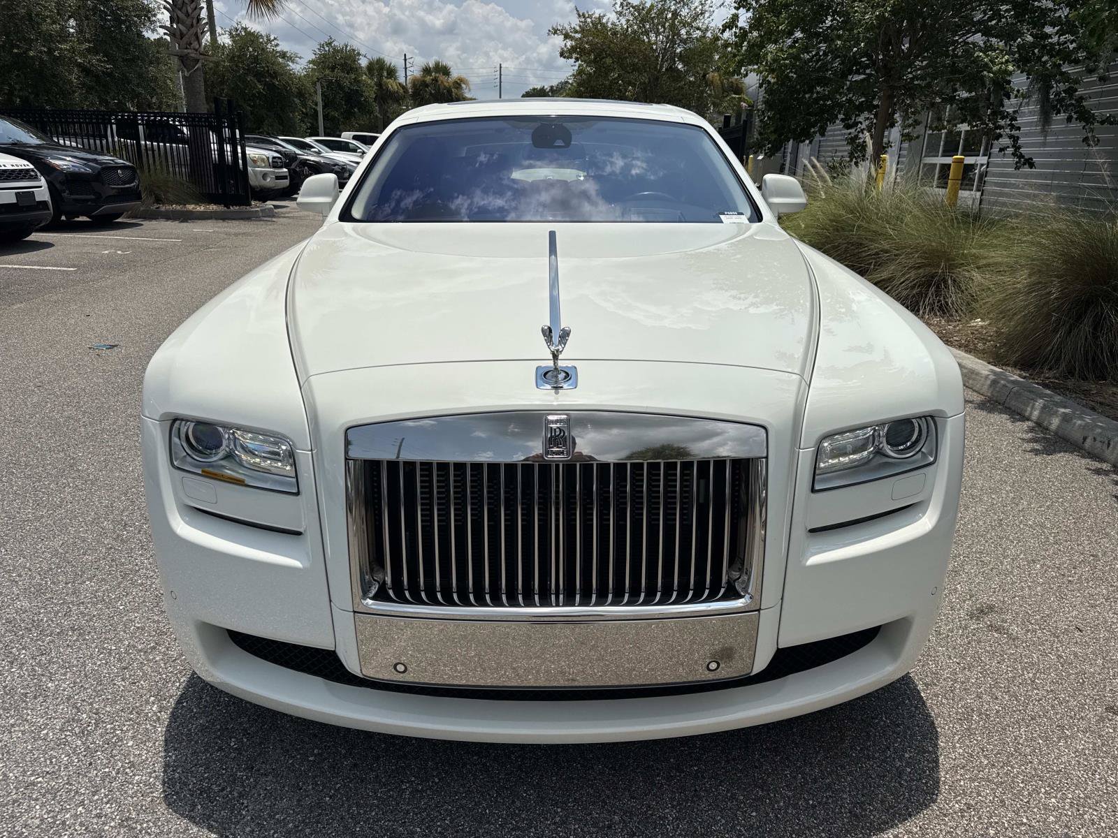 Used 2012 Rolls-Royce Ghost RWD image 9