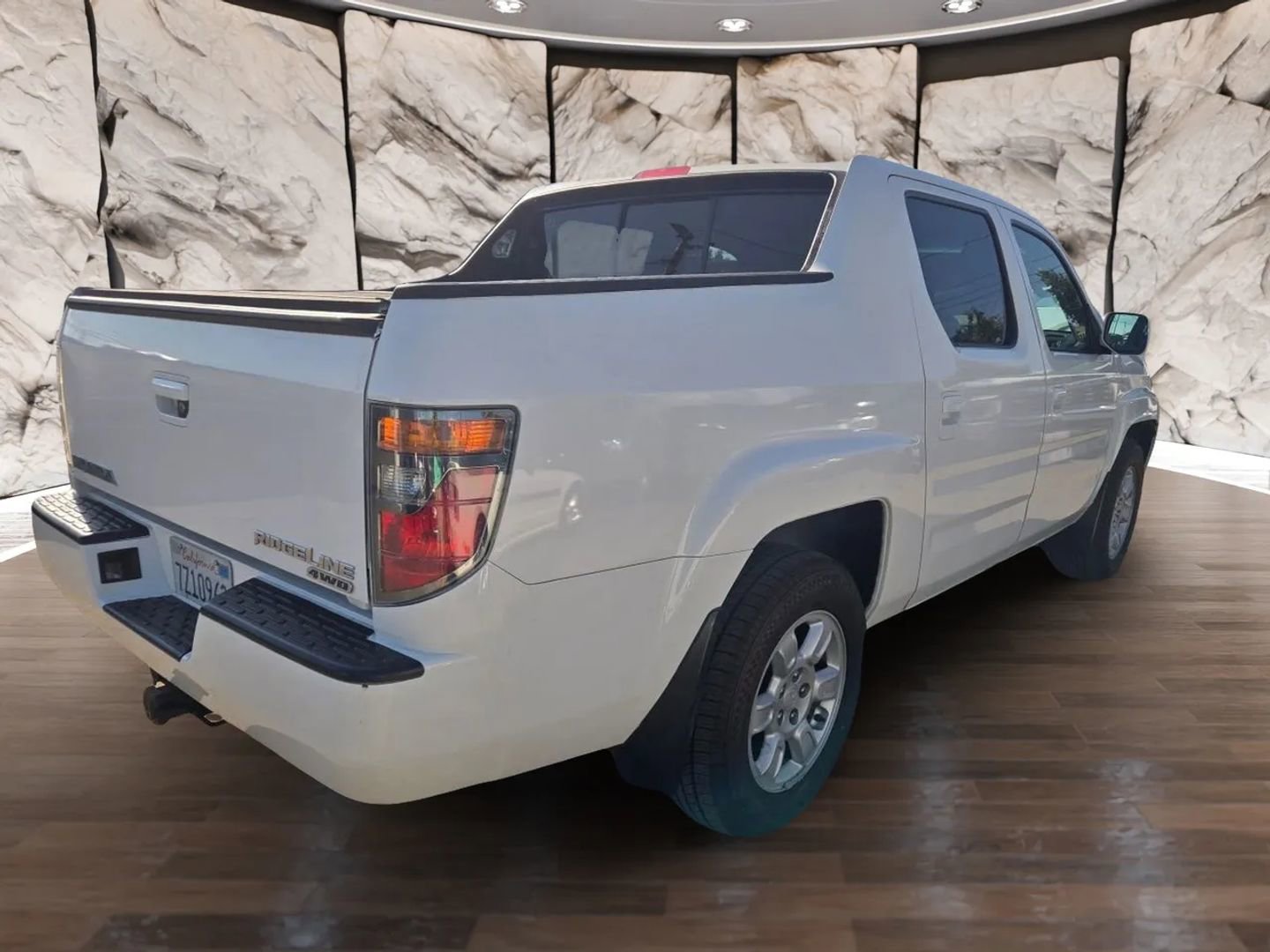 Used 2006 Honda Ridgeline RTL image 6