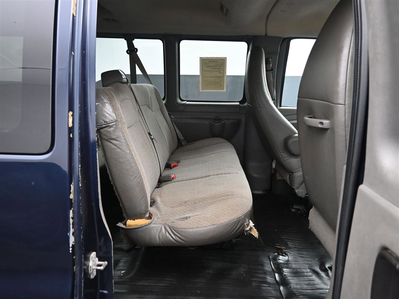 Used 2014 Chevrolet Express 3500 LT w/ LT Preferred Equipment Group image 10