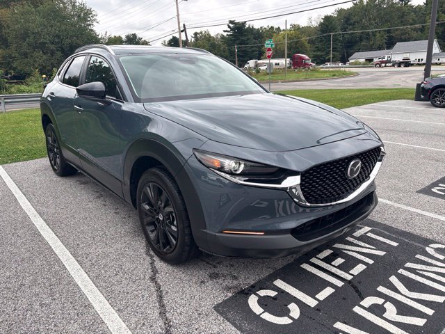 Used 2024 MAZDA CX-30 AWD 2.5 S w/ Preferred Package image 3