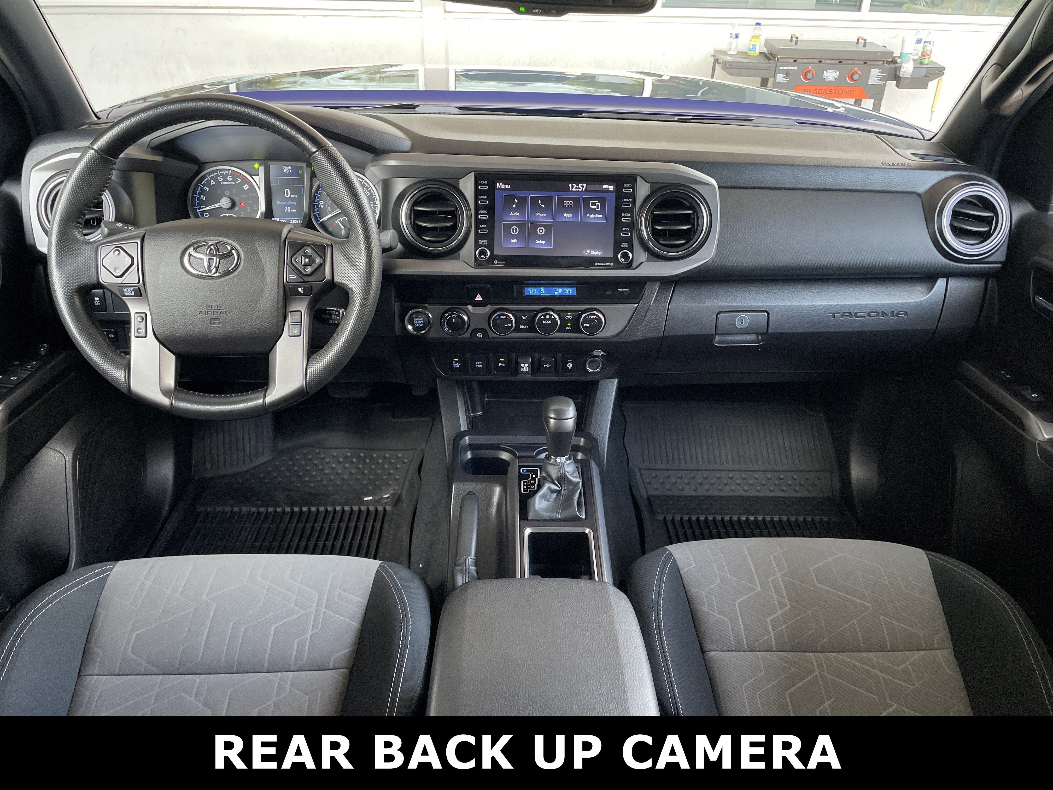 Used 2022 Toyota Tacoma TRD Off-Road image 4
