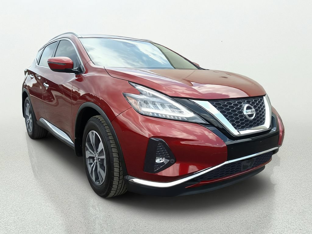 Used 2021 Nissan Murano SV