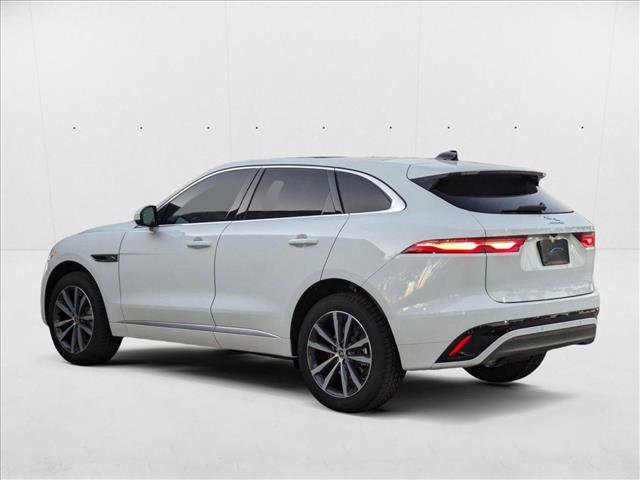 New 2025 Jaguar F-PACE R-Dynamic S image 9