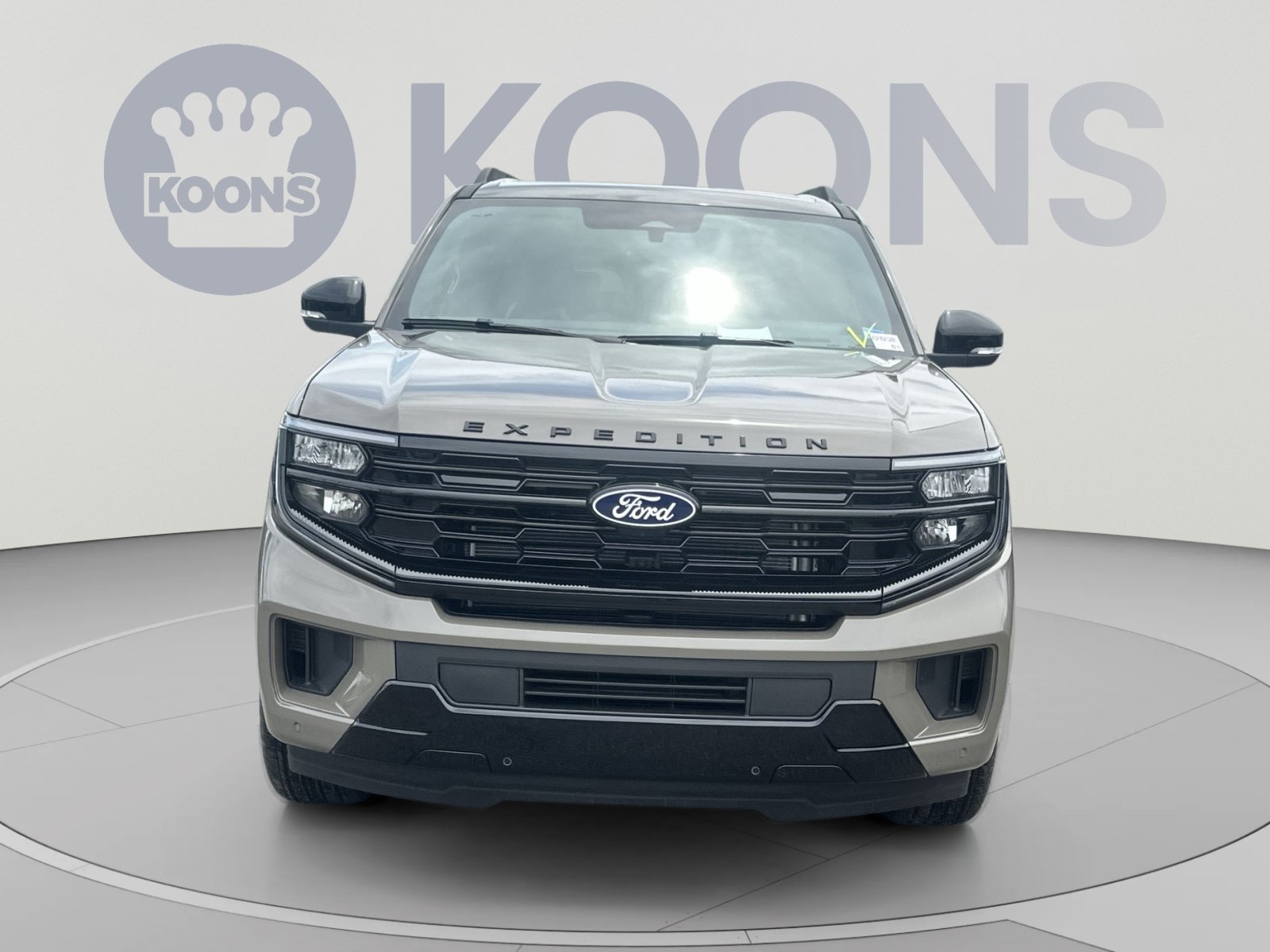 New 2027 Ford Expedition Max Platinum w/ Stealth Appearance Package AWD/4WD image 4