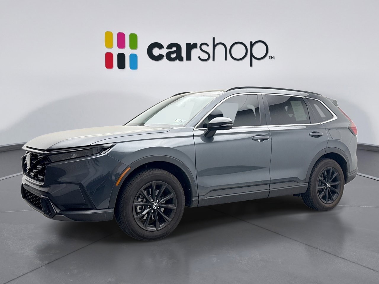 Used 2025 Honda CR-V Sport-L image 1