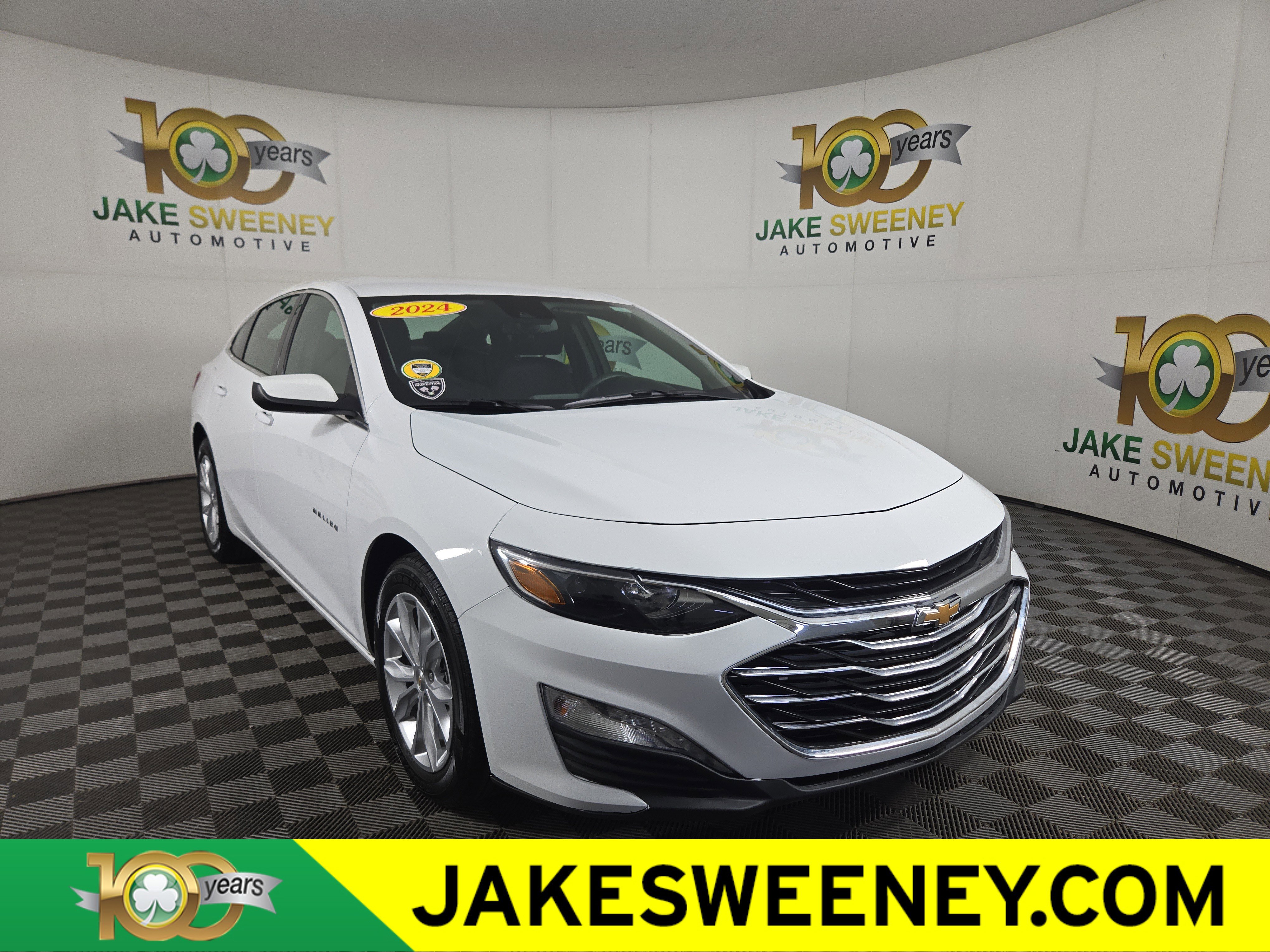 Used 2024 Chevrolet Malibu LT image 1