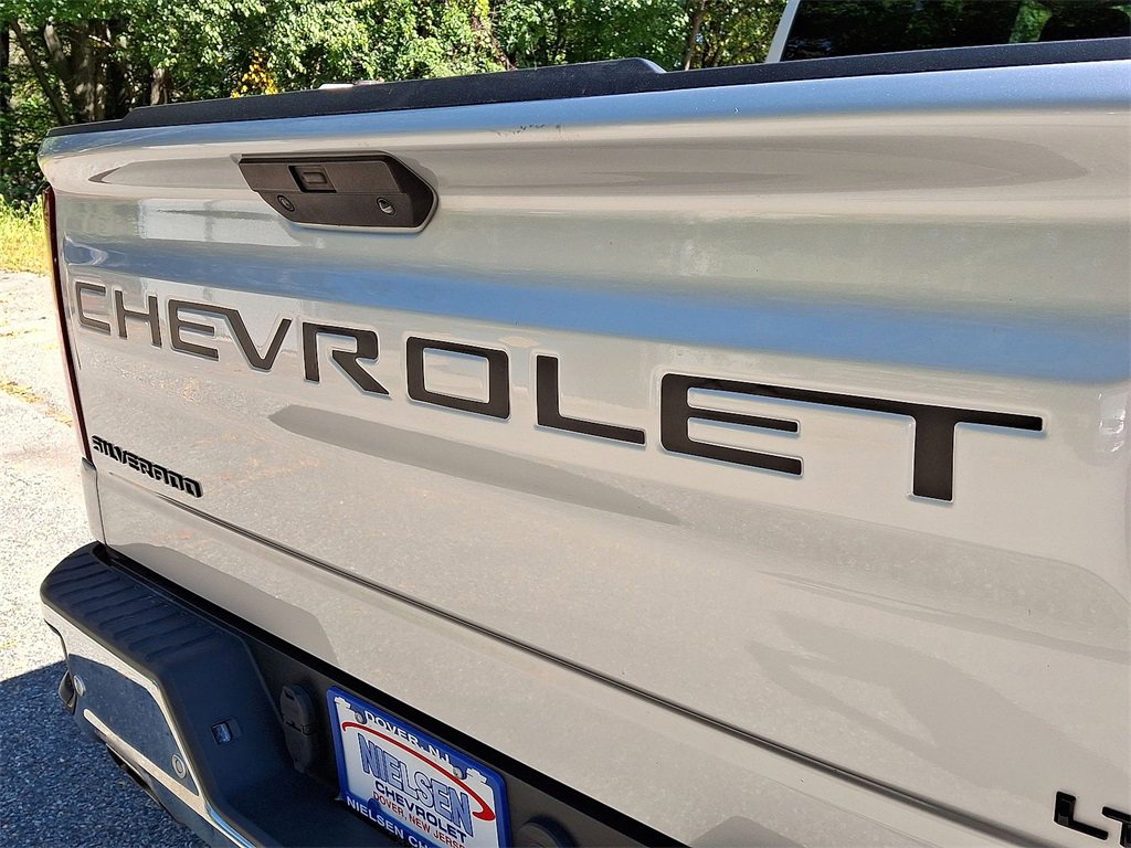 Certified 2022 Chevrolet Silverado 1500 LT w/ Z71 Off-Road Package image 25