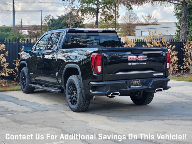 New 2026 GMC Sierra 1500 Elevation w/ Elevation Premium Package AWD/4WD image 4
