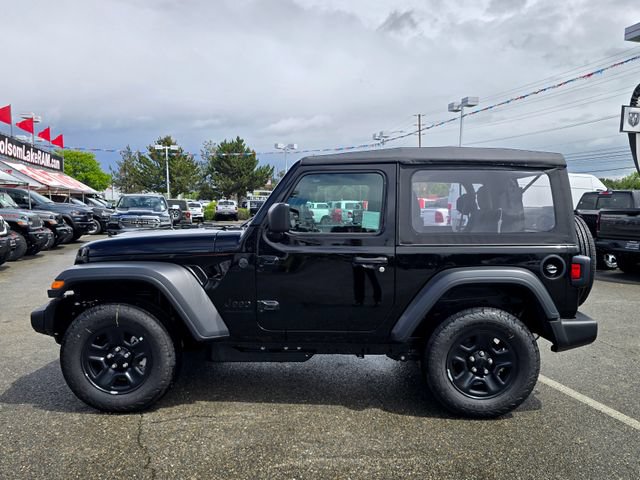 New 2026 Jeep Wrangler Sport AWD/4WD image 7