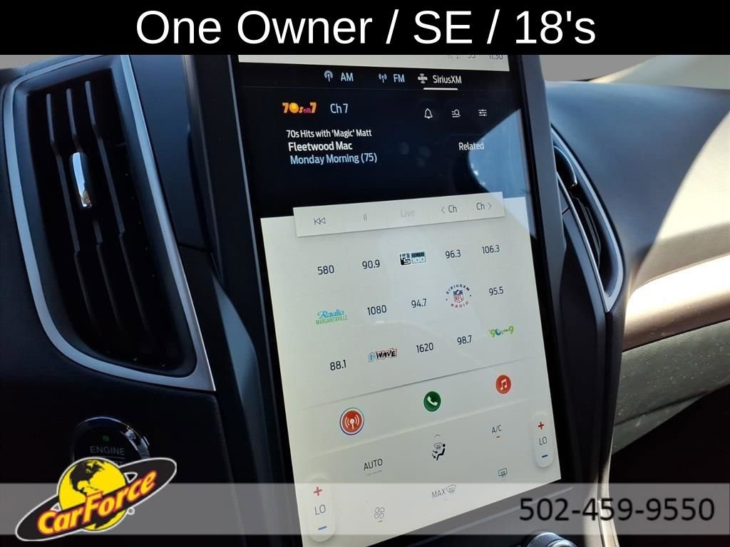 Used 2024 Ford Edge SE image 25