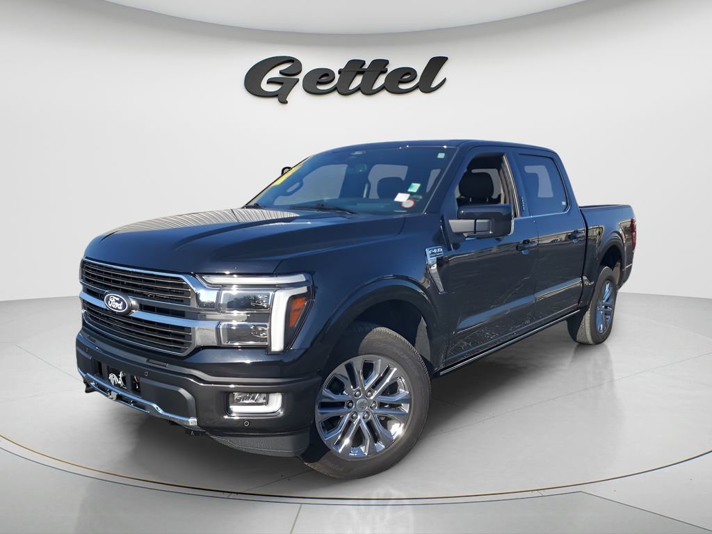 Used 2024 Ford F150 King Ranch image 1