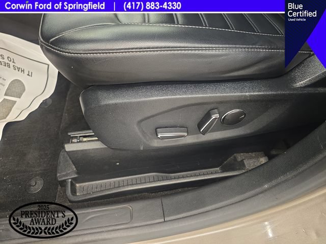 Used 2019 Ford Edge SEL w/ Equipment Group 201A AWD/4WD image 38
