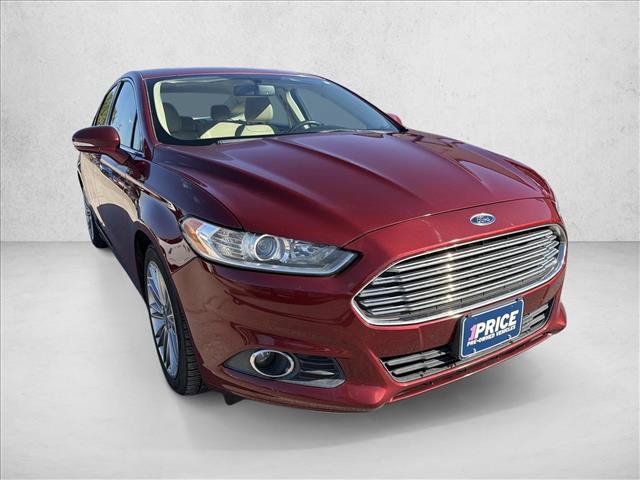 Used 2014 Ford Fusion SE w/ Equipment Group 202A FWD image 8