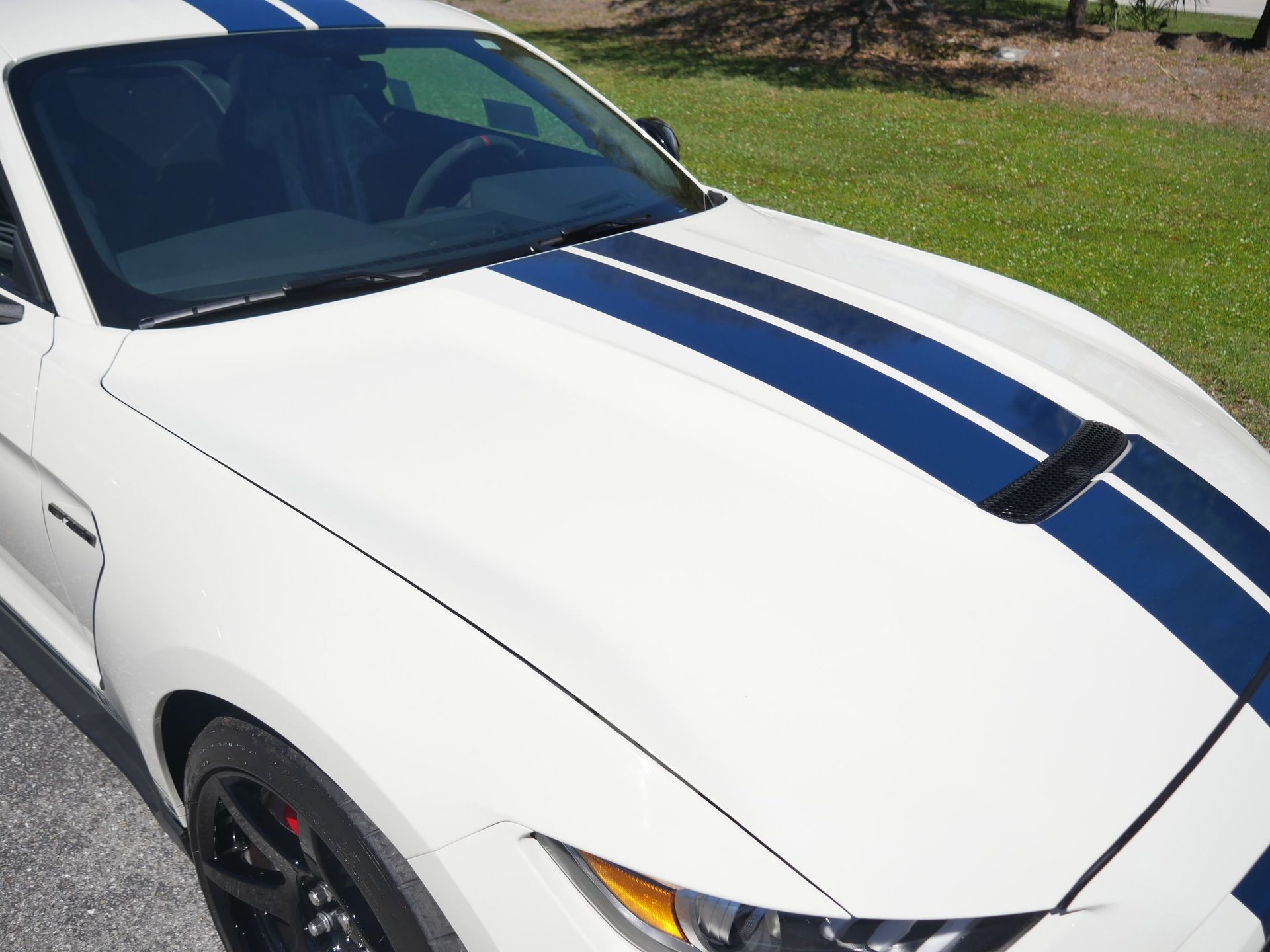 Used 2020 Ford Mustang Shelby GT350R w/ GT350R Equipment Group 920A RWD image 68