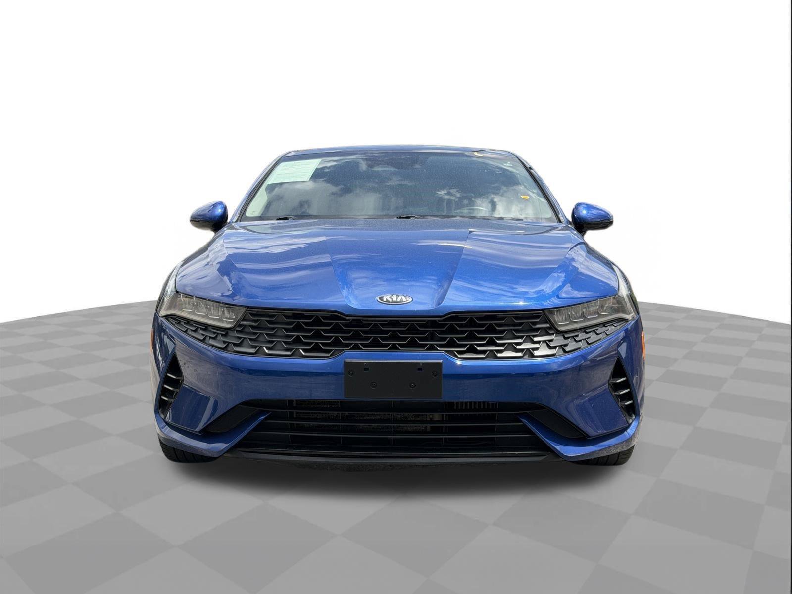 Used 2021 Kia K5 EX FWD image 2