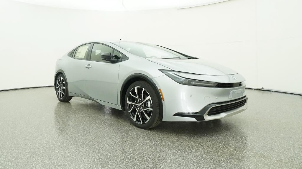 New 2026 Toyota Prius Plug-In Hybrid FWD image 29
