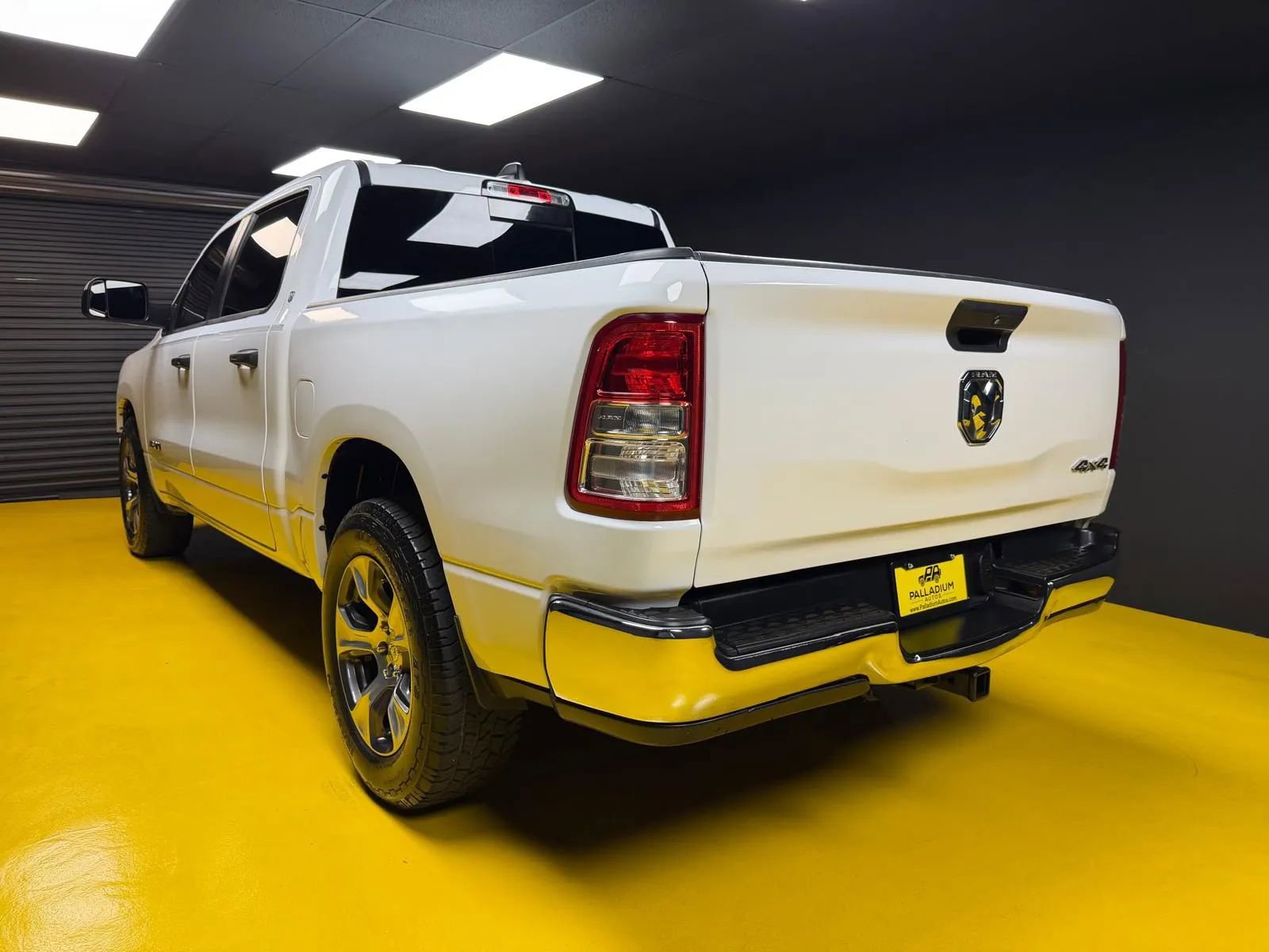 Used 2019 RAM 1500 Tradesman AWD/4WD image 4