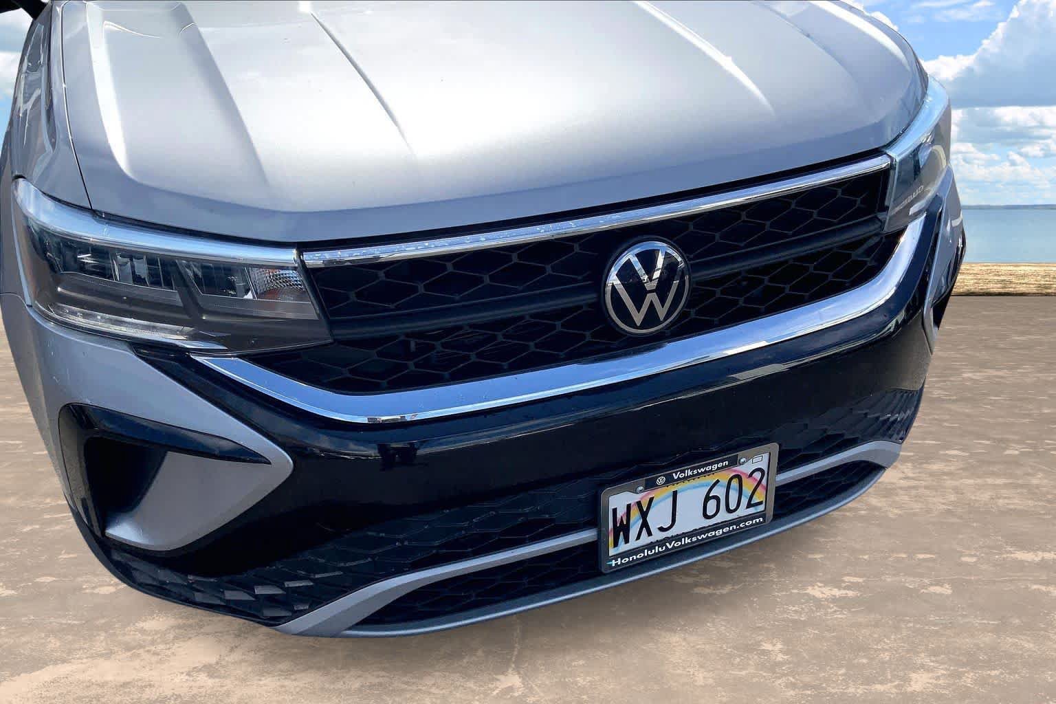 Used 2023 Volkswagen Taos S FWD image 33