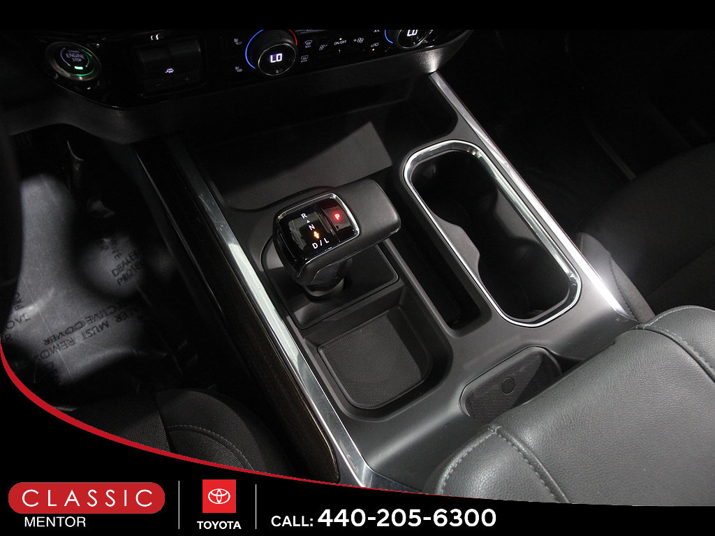 Used 2023 Chevrolet Silverado 1500 LT Trail Boss w/ Protection Package AWD/4WD image 17