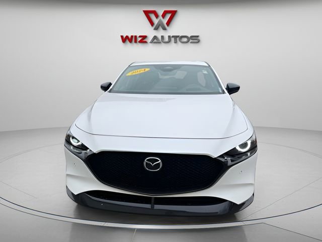 Used 2024 MAZDA MAZDA3 Hatchback w/ Appearance Package image 2