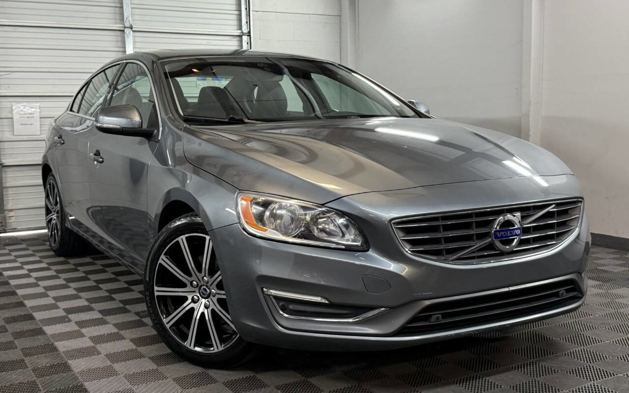 Used 2016 Volvo S60 T5 Premier
