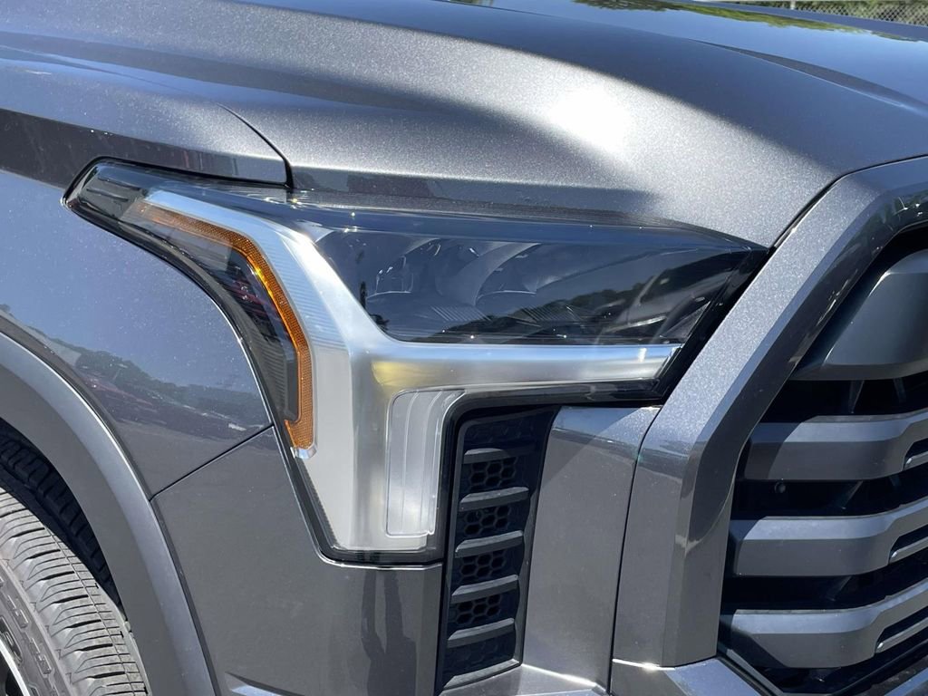 Used 2024 Toyota Tundra Limited w/ Nightshade Package AWD/4WD image 3