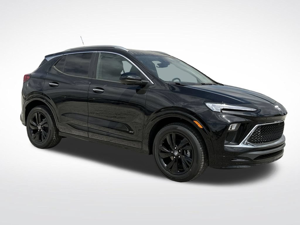 New 2026 Buick Encore GX Sport Touring w/ Advanced Technology Package FWD image 10