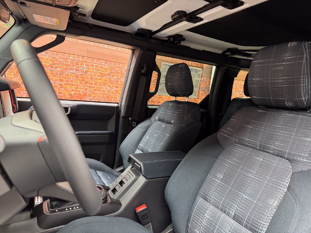 New 2026 Ford Bronco Heritage Edition AWD/4WD image 24