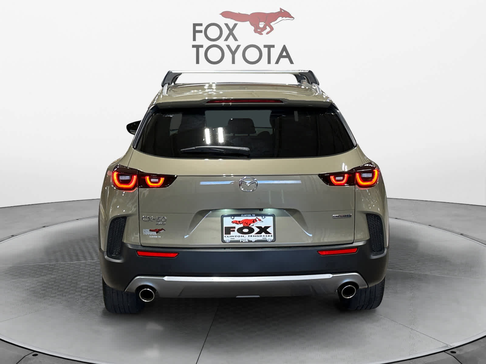 Used 2024 MAZDA CX-50 AWD 2.5 Turbo w/ Cargo Package image 5