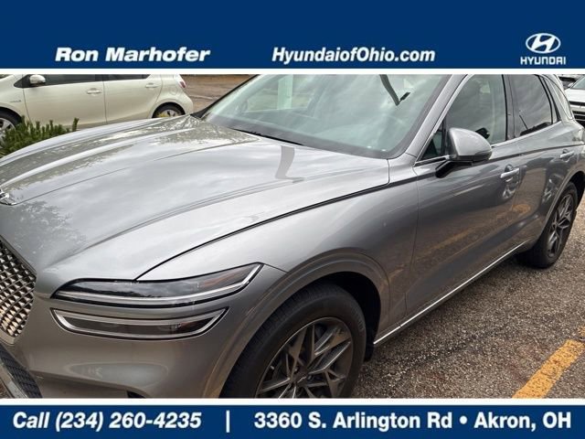 Used 2024 Genesis GV70 2.5T w/ Advanced Package AWD/4WD image 1