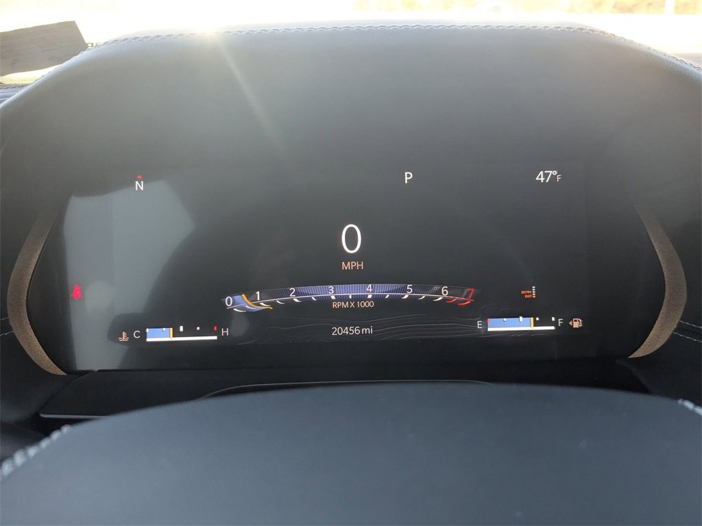 Used 2022 Jeep Grand Cherokee Overland w/ Luxury Tech Group IV image 21