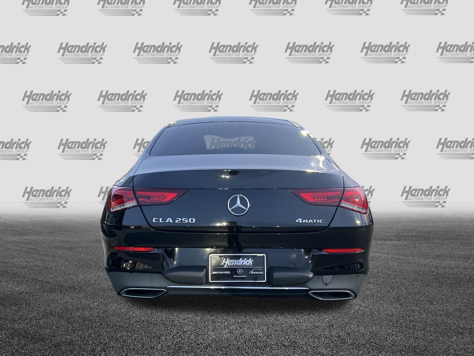 Certified 2022 Mercedes-Benz CLA 250 4MATIC image 9