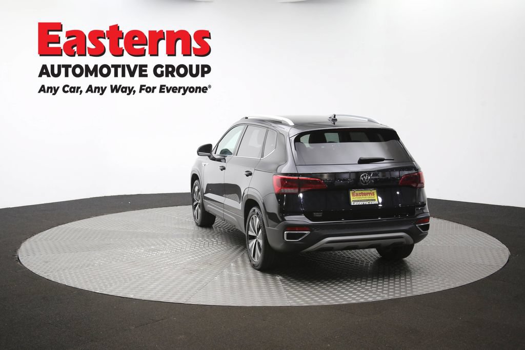 Used 2022 Volkswagen Taos SE AWD/4WD image 62