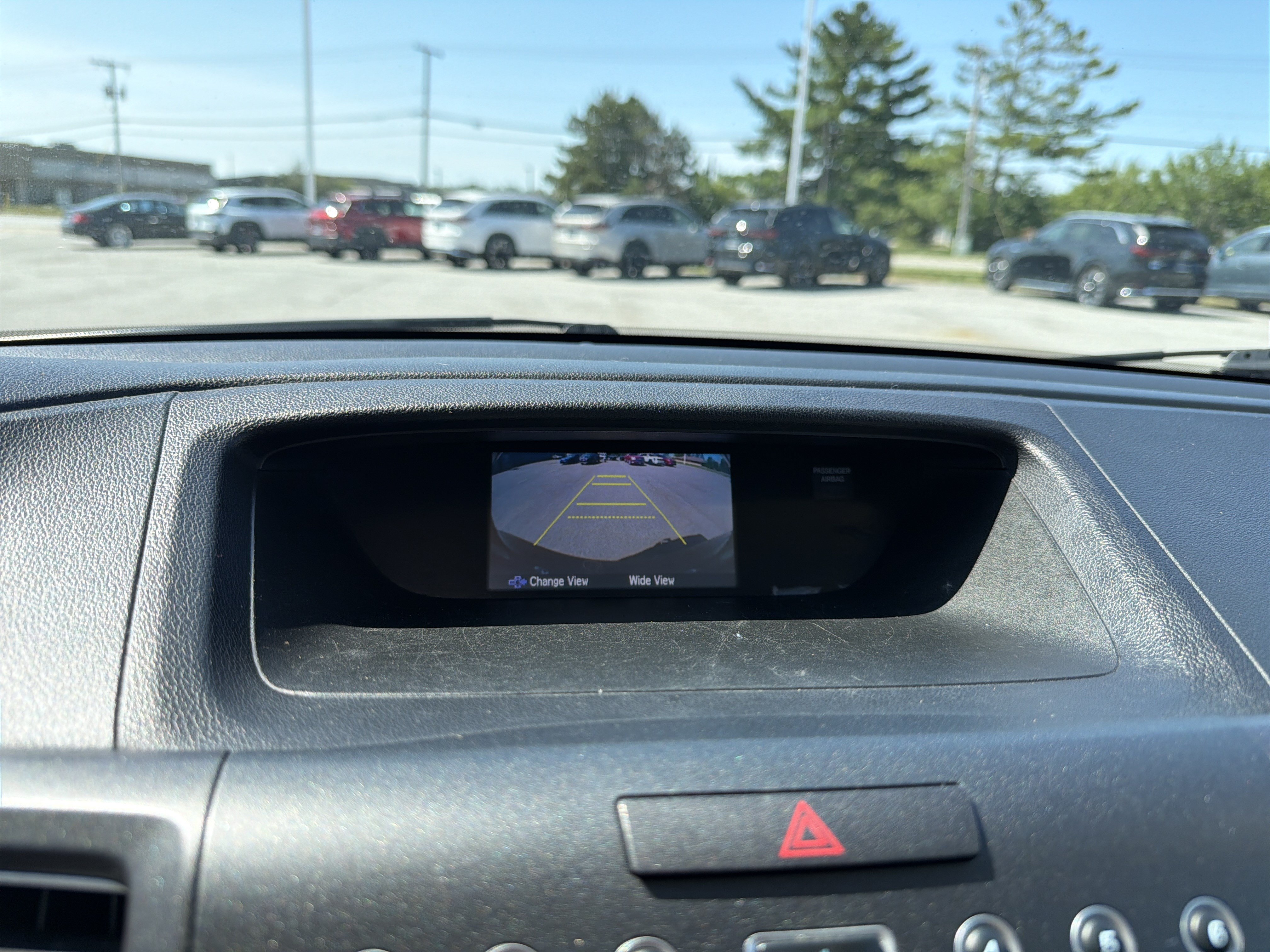 Used 2014 Honda CR-V EX-L image 16
