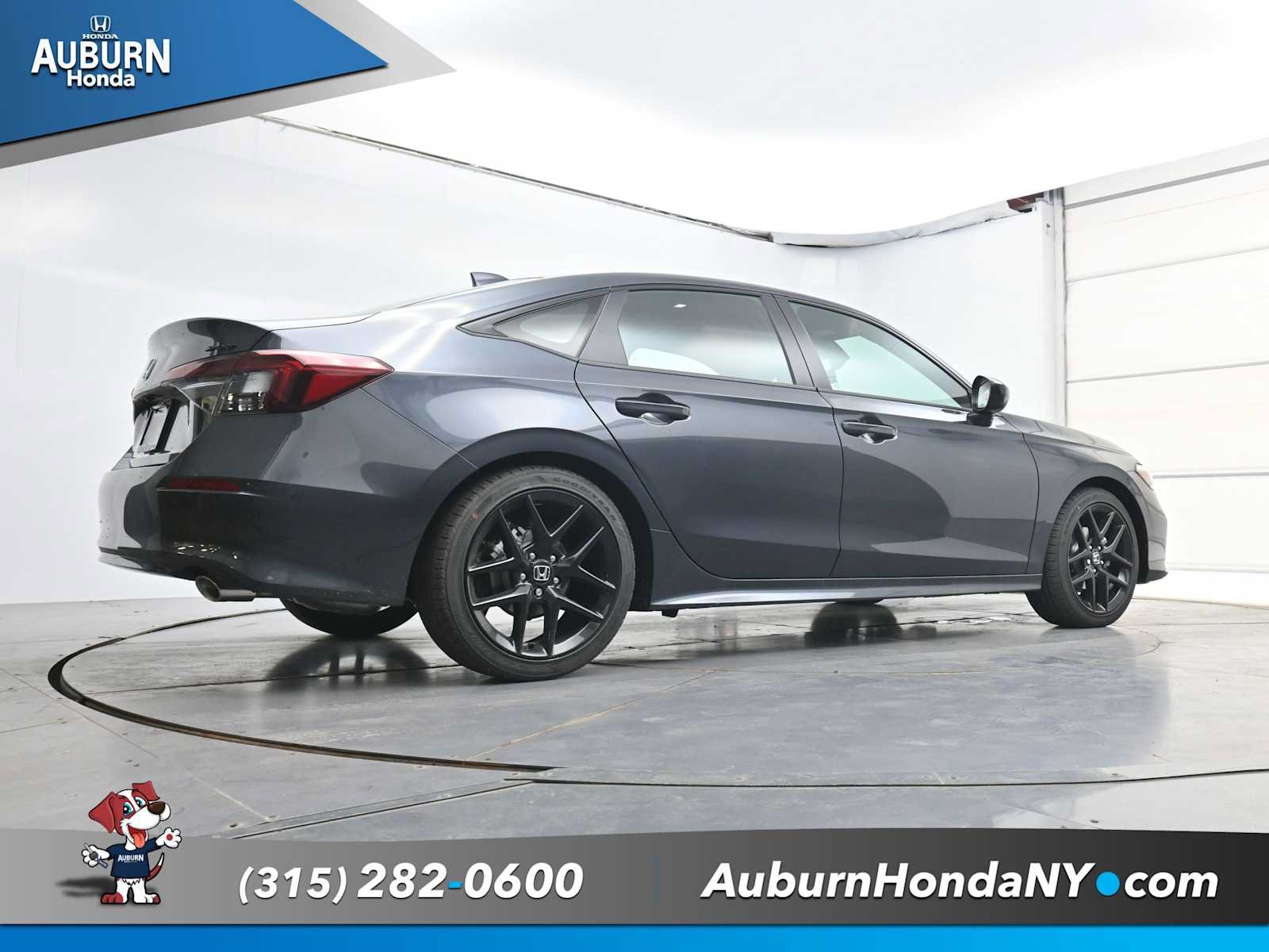 New 2026 Honda Civic Sport image 24