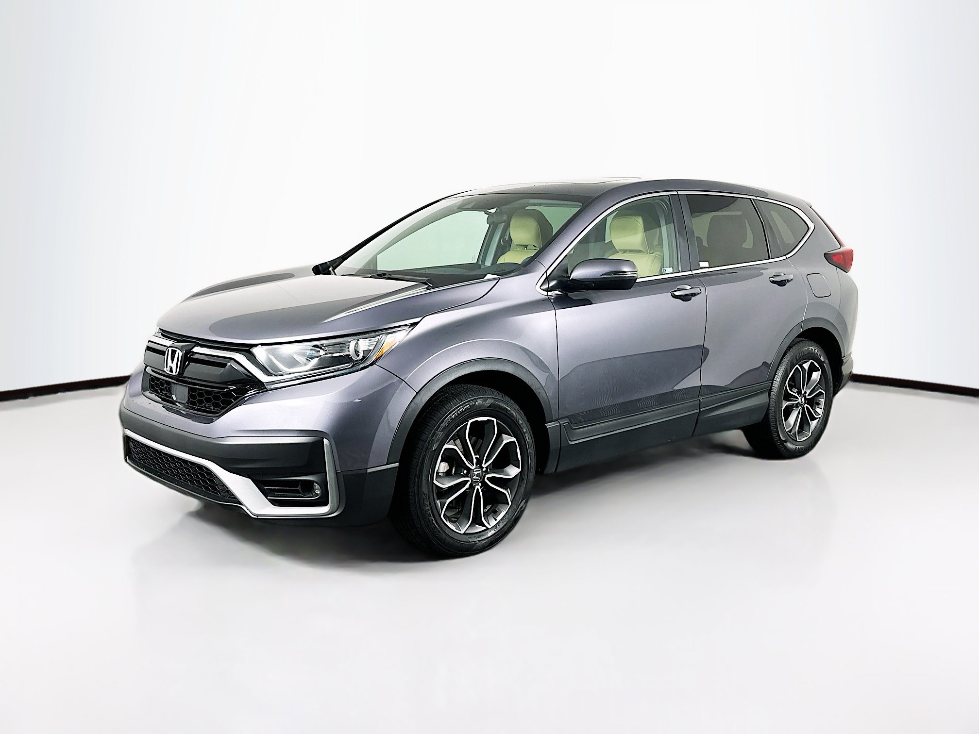 Used 2020 Honda CR-V EX image 3