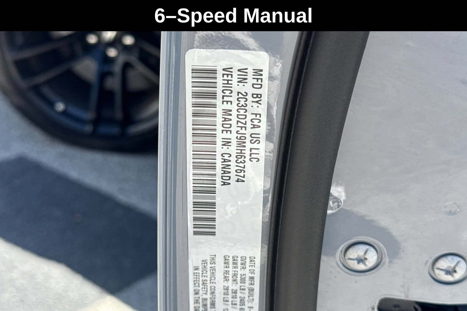 Used 2021 Dodge Challenger R/T Scat Pack RWD image 28