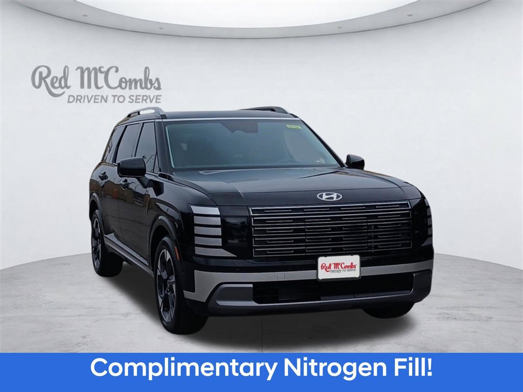 New 2026 Hyundai Palisade Limited FWD image 9